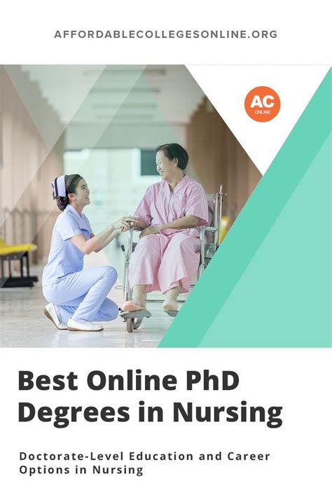 This course is designed to provide a thorough overview of clinical research conduct, the drug development process, the roles of the clinical research associate and clinical research coordinator, and other key roles in the conduct of clinical research. 50 Best Online PhD Programs in Nursing | Online phd ...