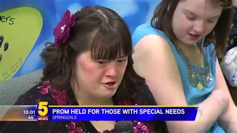 Night To Shine Prom For Those With Special Needs Youtube