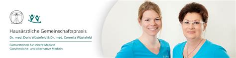 Bitte beachten sie, dass nur kontrolltermine gebucht werden können. Hausarzt Erfurt | Dr. med. Doris & Dr. med. Cornelia Wüstefeld