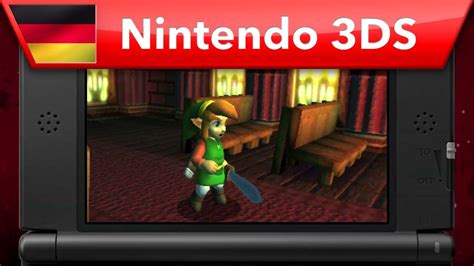 The Legend Of Zelda A Link Between Worlds Gameplay Trailer Nintendo
