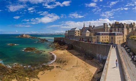 La Cité Corsaire De Saint Malo