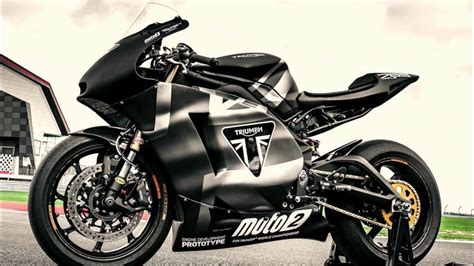 The Street Legal Moto2 Make Room For The New Triumph