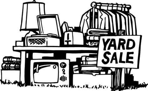 Free Garage Sale Clip Art Pictures Clipartix