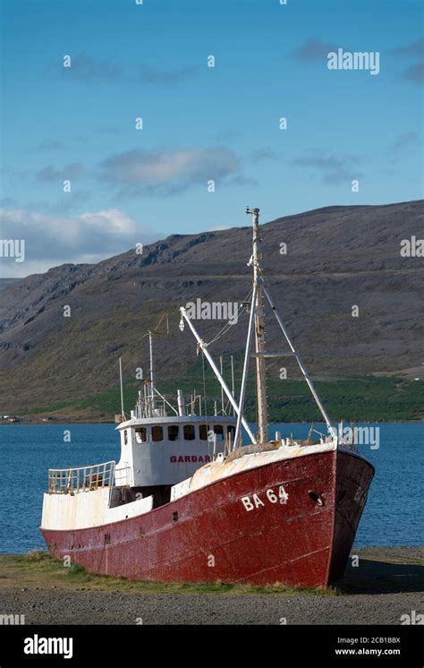 Shipwreck Of The Gaoar Icelands Oldest Steel Ship From 1912 Tal