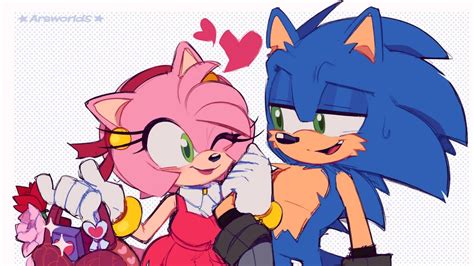 Funny And Adorable Sonic X Amy Comic Dub Compilation Youtube