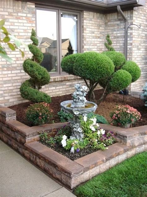 30 Creative Front Yard Landscaping Ideas For Your Home Front Yard