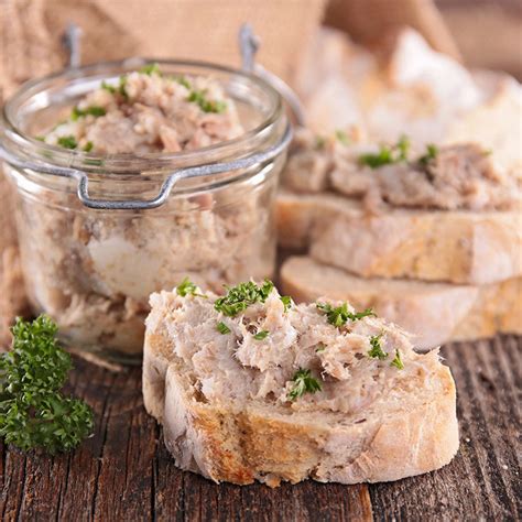 Recette Rillettes de porc faciles rapide