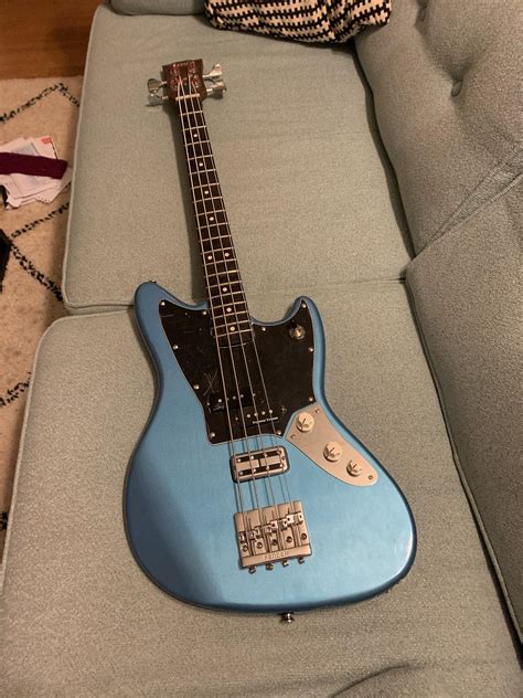 Jag Stang Done Right Bass The Medium Page Offsetguitars Com