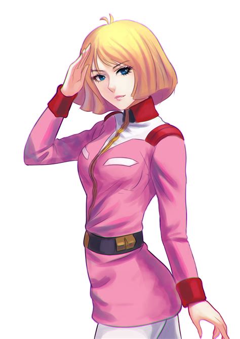 Sayla Mass Mobile Suit Gundam Image By Van Alghrybe 2174207