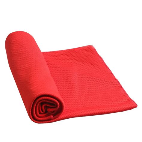 Newest Creative Cold Towel Exercise Sweat Summer Ice Towel 3590cm