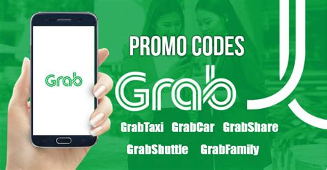 Invites, promo codes and other ways to earn grab rewards and discounts. Here's a huge list of Grab promo codes that you can use ...