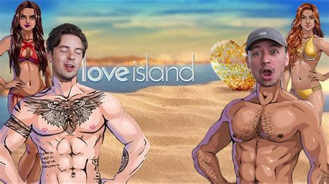 We Play The Love Island Game Ep 2 Youtube