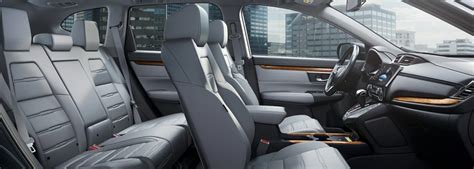 Honda Cr V Interior Dimensions And Features Dch Kay Honda