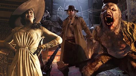 It will be the tenth major installment in the resident evil series. Todos los monstruos y enemigos de Resident Evil Village ...