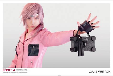 Lightning Stars In New Louis Vuitton Fashion Film Square Portal