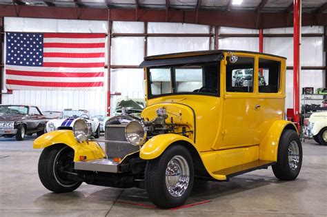 1926 Ford Model T Classic And Collector Cars