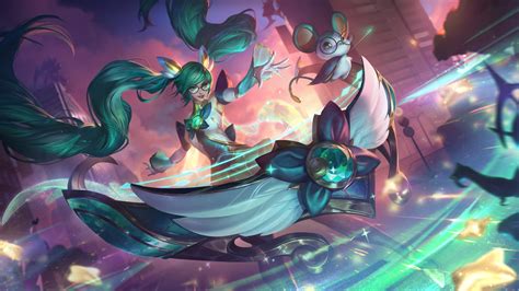 Surrender At 20 Pbe Preview Star Guardian 2022