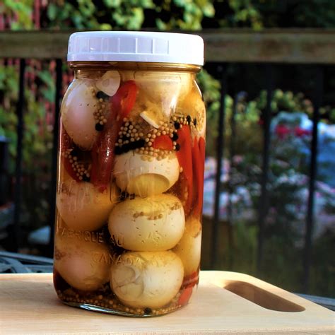 Pickled Eggs With Hot Peppers Cansanity