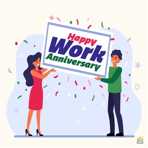 Funny Work Anniversary Wishes