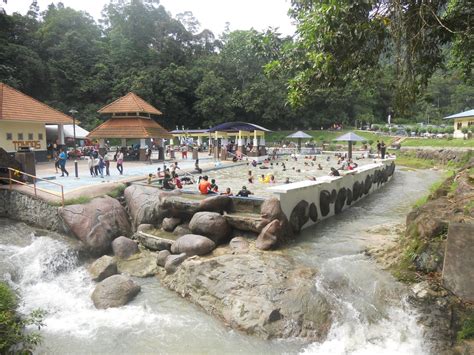 Ulu bendul recreational forest park. JOEFINGERS: Ulu Bendul @ N. Sembilan