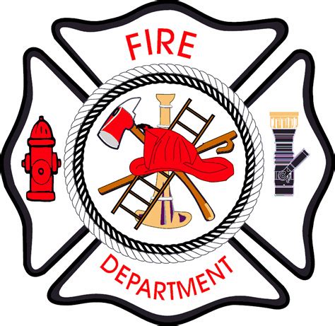 Fire Department Clip Art Clipart Best