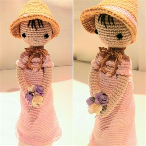Aquí podrán ver mis diseños. Elizabeth Bennet, patrón Amour fou | Crochet, Crochet hats ...