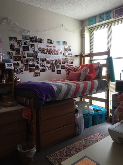 The Ultimate Ranking Of Virginia Tech Dorms Dorm Room Layouts Dorm