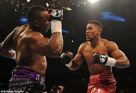 British boxer dereck chisora and family out and about in. Anthony Joshua could favour European title shot over ...