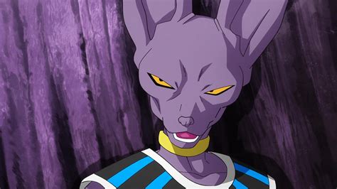 Battle of gods film and the god of destruction beerus saga but becomes a supporting character in later sagas. Image - Beerus-Dragon-Ball-Z-Resurrection-F-5.jpg | Dragon Ball Wiki | FANDOM powered by Wikia