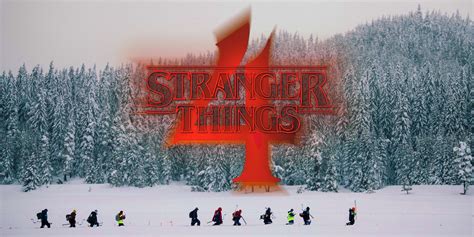 Production for season four of stranger things officially kicked off in october 2020, and it looks like the cast are ready for battle. Stranger Things Season 4 Set Photos Show New Punk Rock ...