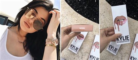 Sneak Peek Of Kylie Jenners New Lip Kit Shade Exposed Pampermy