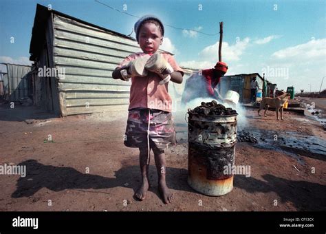 South Africa Barefoot Culture