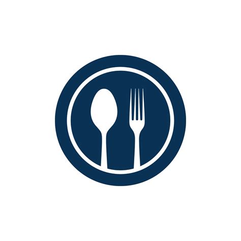 Food Service Logo Designs