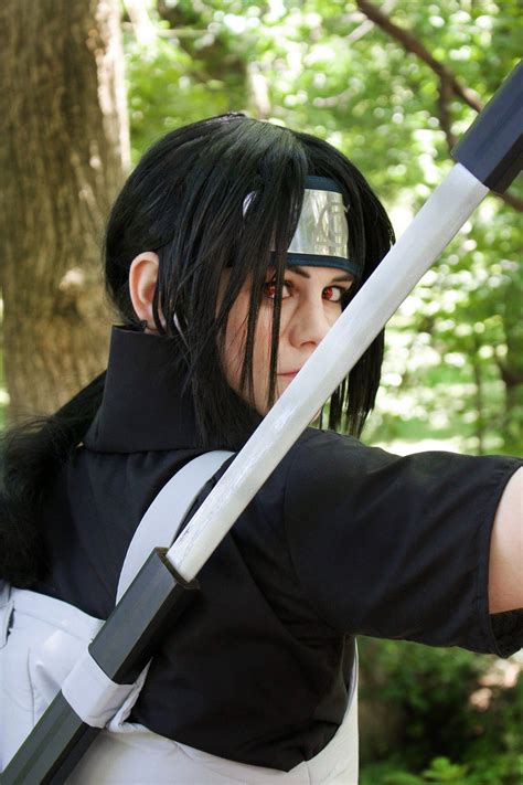 Itachi Anbu Black Ops Costume Naruto Anbu Vest Tutorial Youtube