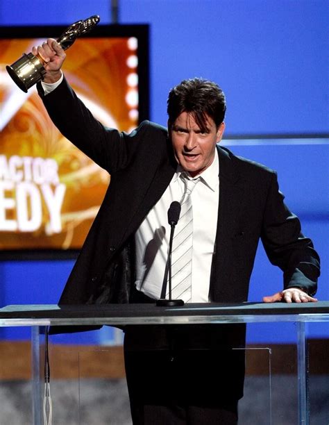 Charlie sheen is an american actor, who became famous for his work in the late 80's. Charlie Sheen Net Worth, Age, Height, Weight, Awards, and Achievements