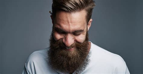 One In Five Men Would Give Up Sex For A Year For The Perfect Beard