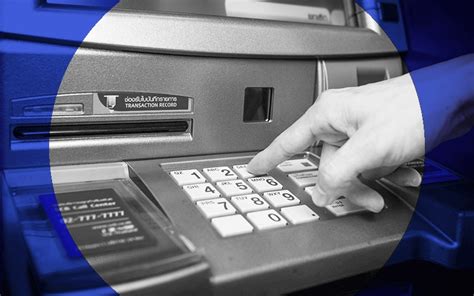 Atm Security Pin Code Tips Credit And Debit Card Pins Can Be Hacked Keep These Important