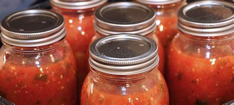 Canning Tomatoes And Tomato Products Unl Food