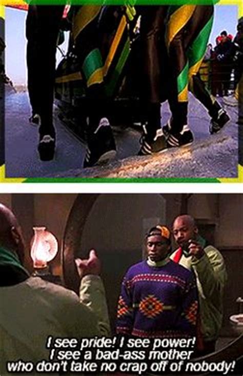 Cool runnings feel the rhythm! 1000+ images about Cool Runnings on Pinterest | Running quotes, Best movie quotes and Famous ...