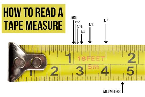 How To Read A Tape Measure Tips Tricks And Mistakes To Avoid The