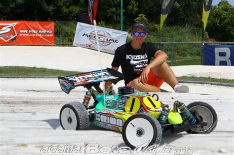 Campionato Europeo "A" EFRA 2013 Off Road Buggy - Reims ...