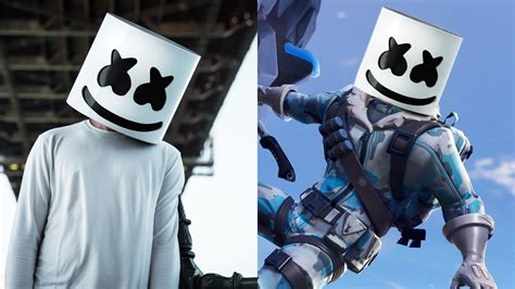 Fortnite is hosting a live in game concert featuring marshmello on. Marshmello x Fortnite Season 8 Collab! More excitements ...