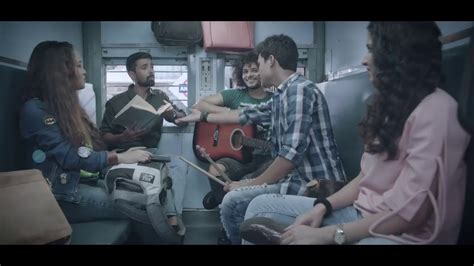 Will he able to save the wedding? Train mein afra tafri - YouTube
