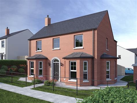 Rushfield Templepatrick Road Ballyclare New Homes For Sale In