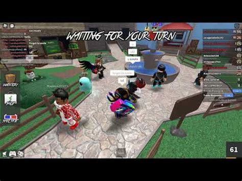 Hacks Roblx Mm2 Best Mm2 Luck Ever Roblox Mm2 Gaiia Hack For Robux On Fire Tablet Chltkdgus098 - how to turn invisible in roblox mm2