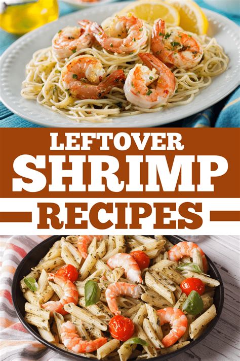 10 Best Leftover Shrimp Recipes Insanely Good
