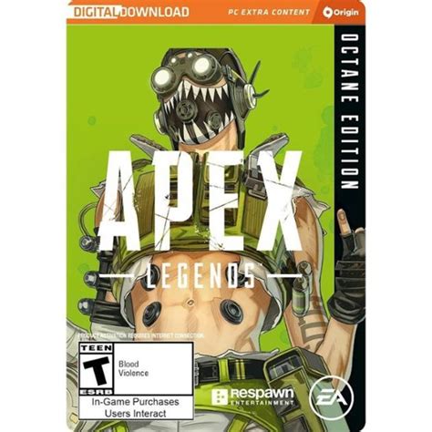 Apex Legends Octane Edition Windows Digital Item Best Buy