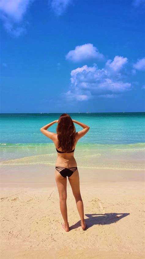 Vaune Phan Bikini Beach Boracay My XXX Hot Girl