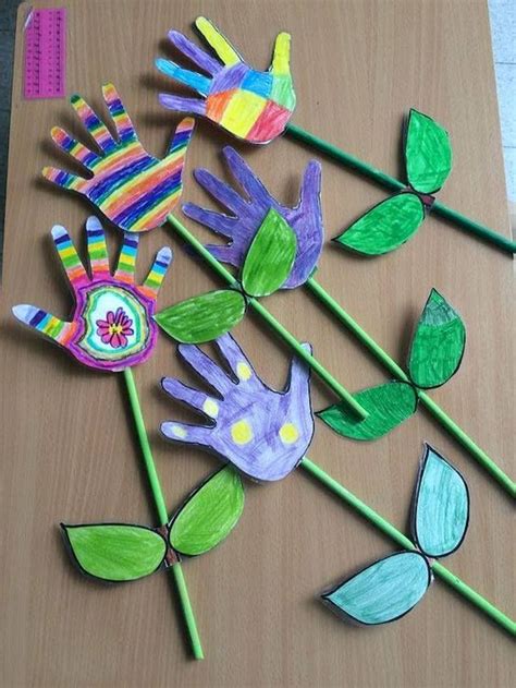 Arts And Crafts Ideas For Elementary Students