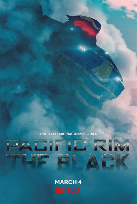 Pacific Rim The Black Pacific Rim Wiki Fandom